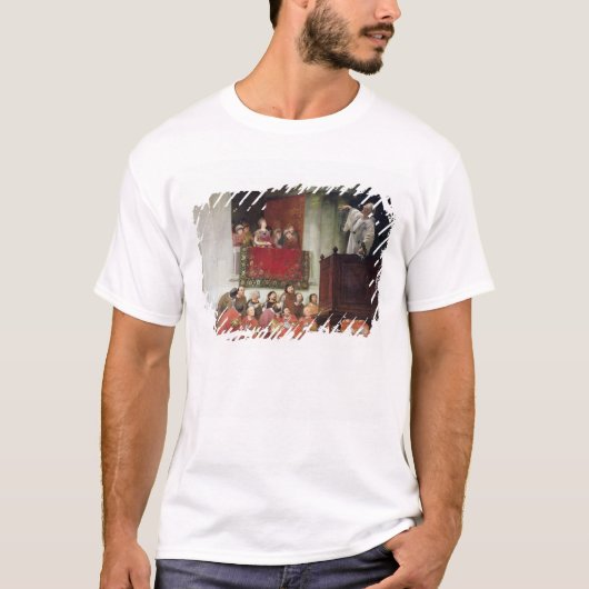 Johannes Chrystostomos T-Shirt (Vorderseite)