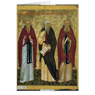 Johannes Climacus Johannes von Damaskus