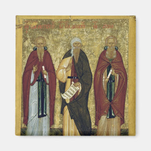 Johannes Climacus Johannes von Damaskus Magnet