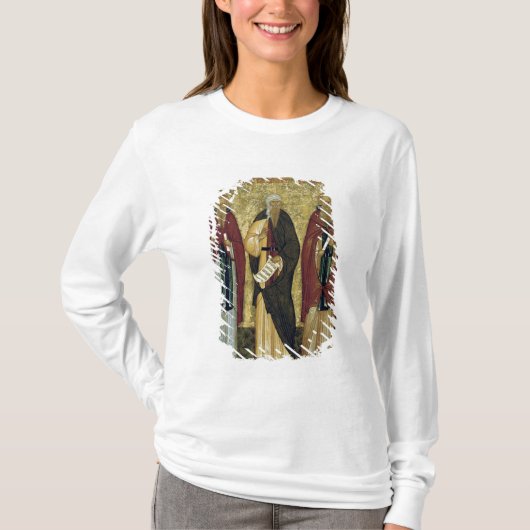 Johannes Climacus Johannes von Damaskus T-Shirt (Vorderseite)