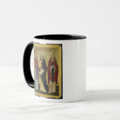 Johannes Climacus Johannes von Damaskus Tasse (Vorderseite Links)