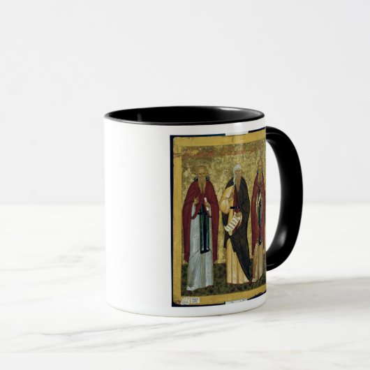 Johannes Climacus Johannes von Damaskus Tasse (VorderseiteRechts)