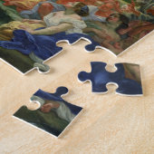 Johannes das Baptist-Predigen, gemalt vor 169 Puzzle (Seite)