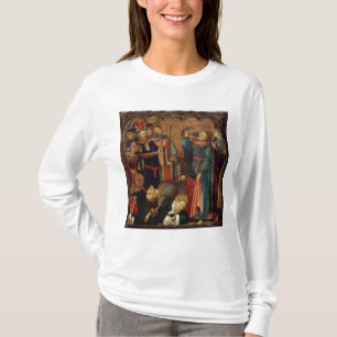 Johannes das Evangelist-Trinken T-Shirt