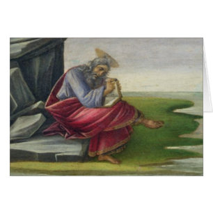 Johannes das göttliche auf Patmos, das Buch