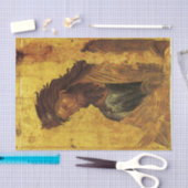 Johannes das orthodoxe Christliche Symbol Seidenpapier (Handwerk)