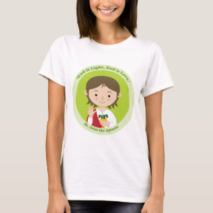 Johannes der Apostel T-Shirt
