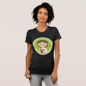 Johannes der Apostel T-Shirt (Vorne ganz)