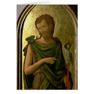 Johannes der Baptist