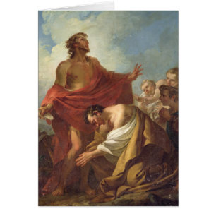 Johannes der Baptist