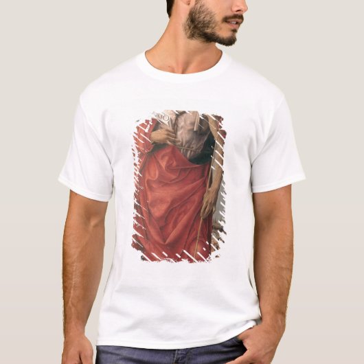 Johannes der Baptist 2 T-Shirt (Vorderseite)