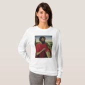 Johannes der Baptist 2 T-Shirt (Vorne ganz)