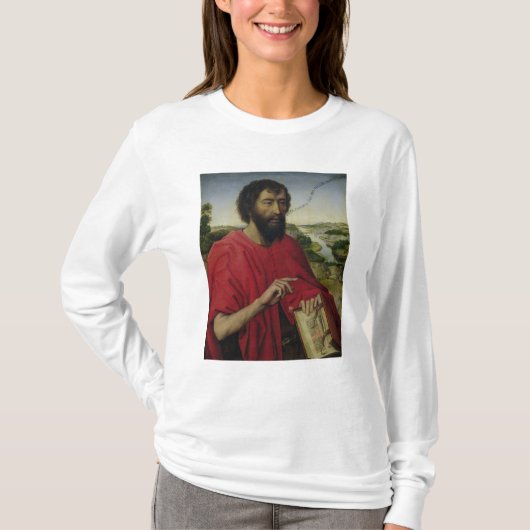Johannes der Baptist 2 T-Shirt (Vorderseite)