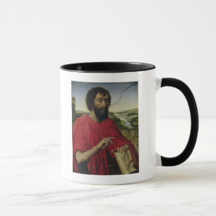 Johannes der Baptist 2 Tasse