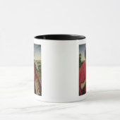 Johannes der Baptist 2 Tasse (Zentrum)