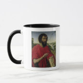 Johannes der Baptist 2 Tasse (Links)