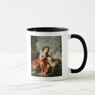 Johannes der Baptist als Kind, c.1665 Tasse