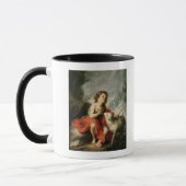 Johannes der Baptist als Kind, c.1665 Tasse (Links)