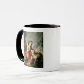 Johannes der Baptist als Kind, c.1665 Tasse (Vorderseite Links)