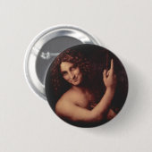 Johannes der Baptist Button (Vorne & Hinten)