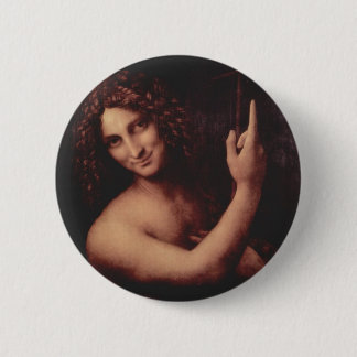 Johannes der Baptist Button
