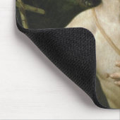 Johannes der Baptist, c.1635-40 Mousepad (Ecke)