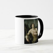 Johannes der Baptist, c.1635-40 Tasse (VorderseiteRechts)