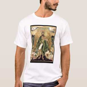 Johannes der Baptist, Engel der Wildnis T-Shirt