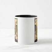 Johannes der Baptist, Engel der Wildnis Tasse (Zentrum)