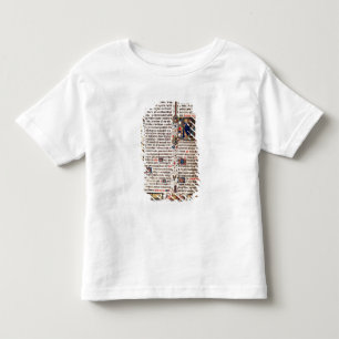 Johannes der Baptist Kleinkind T-shirt