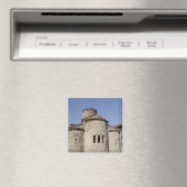 Johannes der Baptist-Kruziformkirche Magnet (In Situ (Geschirrspüler))