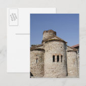 Johannes der Baptist-Kruziformkirche Postkarte (Vorne/Hinten)