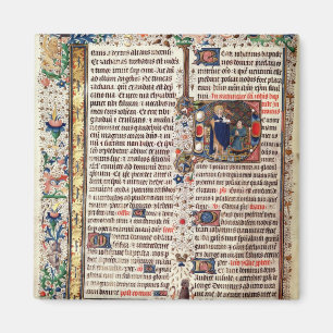 Johannes der Baptist Magnet