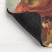 Johannes der Baptist Mousepad (Ecke)