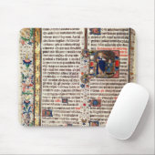 Johannes der Baptist Mousepad (Mit Mouse)