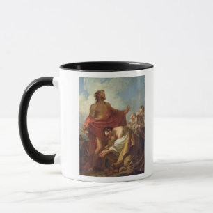 Johannes der Baptist Tasse