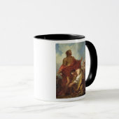 Johannes der Baptist Tasse (VorderseiteRechts)