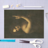 Johannes der Baptiste Seidenpapier (Handwerk)