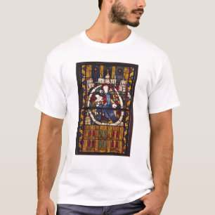 Johannes der Evangelist, der die Apokalypse T-Shirt