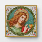 Johannes der Evangelist (JMAS 06) Fotoplatte (Vorderseite)