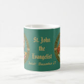 Johannes der Evangelist (JMAS 06) Kaffeetasse (Mittel)