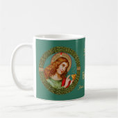 Johannes der Evangelist (JMAS 06) Kaffeetasse (Links)