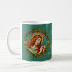Johannes der Evangelist (JMAS 06) Kaffeetasse