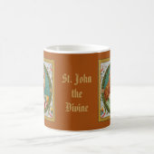 Johannes der Evangelist (JMAS 06) Kaffeetasse (Mittel)
