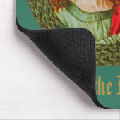 Johannes der Evangelist (JMAS 06) Mousepad (Ecke)