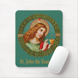 Johannes der Evangelist (JMAS 06) Mousepad
