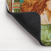 Johannes der Evangelist (JMAS 06) Mousepad (Ecke)