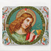 Johannes der Evangelist (JMAS 06) Mousepad (Vorne)