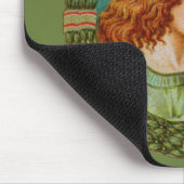 Johannes der Evangelist (JMAS 06) Mousepad (Ecke)