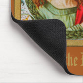 Johannes der Evangelist (JMAS 06) Mousepad (Ecke)